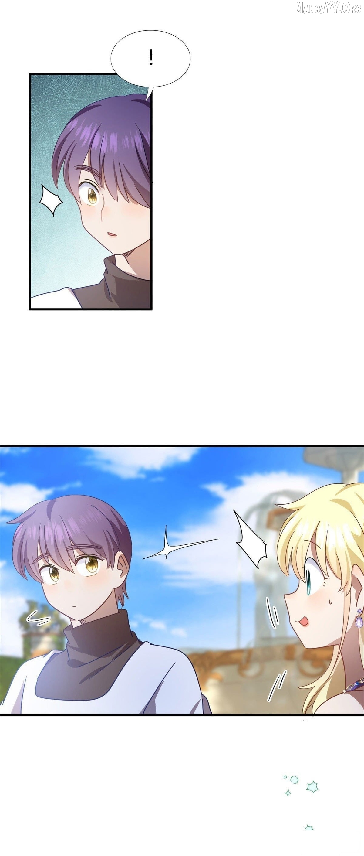 Don't Embarrass Me Chapter 127 - page 9
